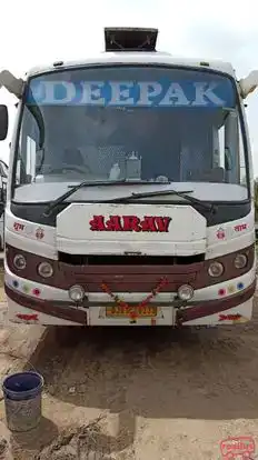 Padmalaya Travels Bus-Side Image