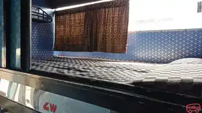 Padmalaya Travels Bus-Seats Image