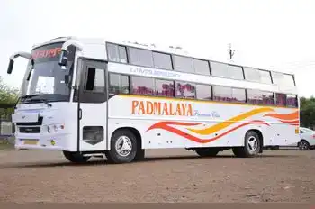 Padmalaya Travels Bus-Seats Image