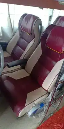 Orange Tours And Travels (Nizamabad) Bus-Seats Image