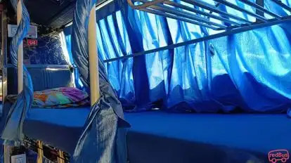 Sri  Atluri Travels Bus-Seats Image