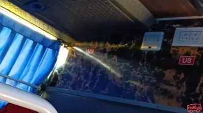 Sri  Atluri Travels Bus-Amenities Image