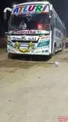 Sri  Atluri Travels Bus-Front Image