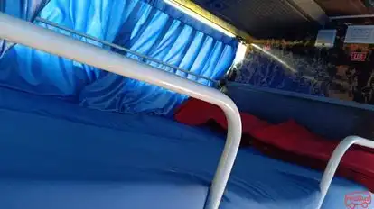 Sri  Atluri Travels Bus-Seats Image