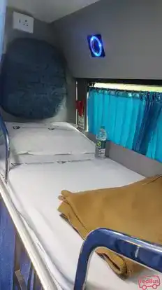Dashmesh Travels Bus-Seats Image
