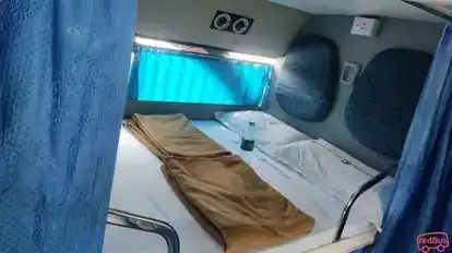 Dashmesh Travels Bus-Seats Image