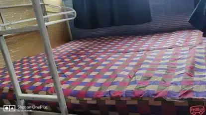 Padmesh Travels Bus-Seats Image