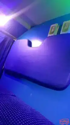 Mahaveer Travels Agency Bus-Seats Image