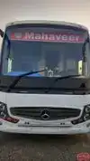 Mahaveer Travels Agency Bus-Front Image