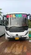 Kalyani   Travels Bus-Front Image