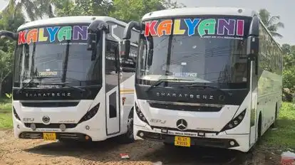 Kalyani   Travels Bus-Front Image