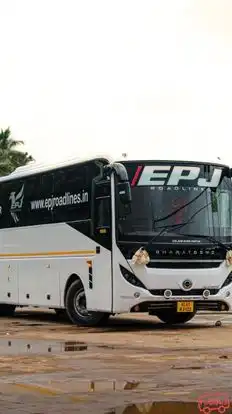 Kalyani   Travels Bus-Side Image