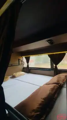 Kalyani   Travels Bus-Seats Image