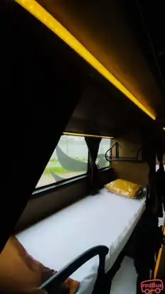 Kalyani   Travels Bus-Seats Image