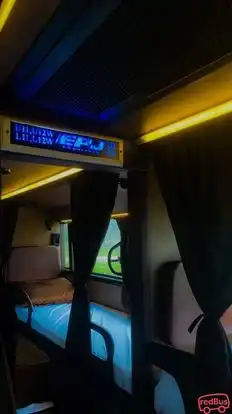 Kalyani   Travels Bus-Seats Image