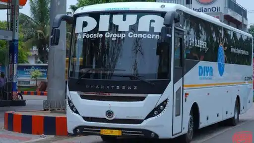 Kalyani   Travels Bus-Front Image