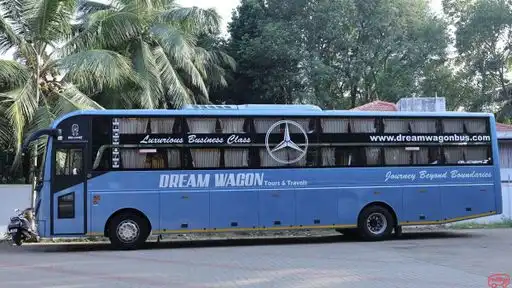 Kalyani   Travels Bus-Front Image