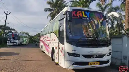 Kalyani   Travels Bus-Front Image