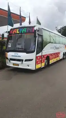 Kalyani   Travels Bus-Side Image