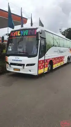 Kalyani   Travels Bus-Side Image