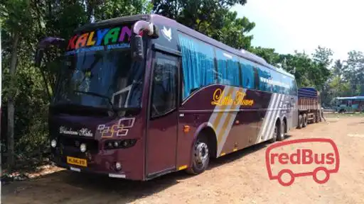 Kalyani   Travels Bus-Front Image