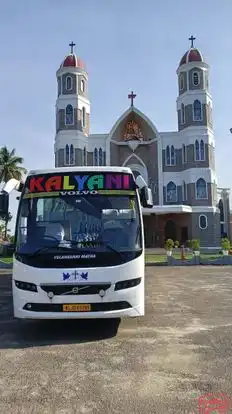 Kalyani   Travels Bus-Front Image