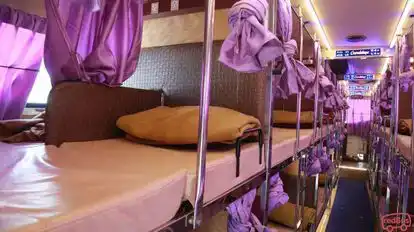 Garudalaya Express Bus-Seats Image