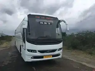 S R T Bus-Front Image