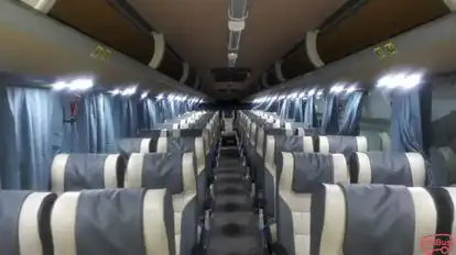 S R T Bus-Seats layout Image