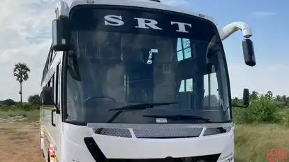 S R T Bus-Front Image
