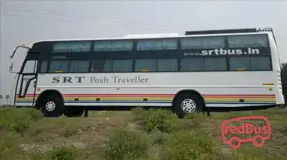 S R T Bus-Seats Image