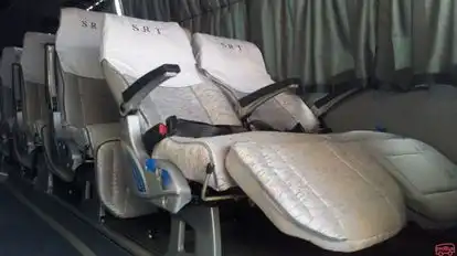 S R T Bus-Seats Image