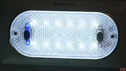 Shree Patel  Travels® Bus-Amenities Image