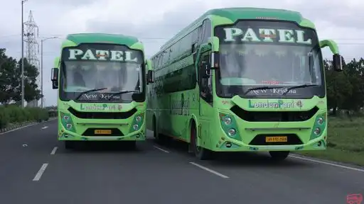 Shree Patel  Travels® Bus-Front Image