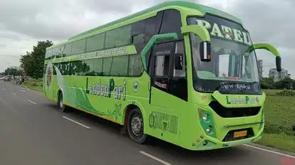 Shree Patel  Travels® Bus-Front Image