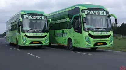 Shree Patel  Travels® Bus-Front Image