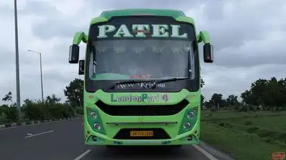 Shree Patel  Travels® Bus-Front Image