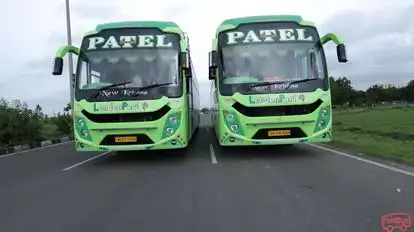 Shree Patel  Travels® Bus-Front Image