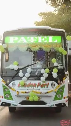 Shree Patel  Travels® Bus-Front Image