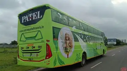 Shree Patel  Travels® Bus-Side Image