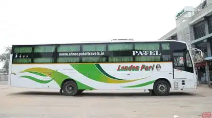 Shree Patel  Travels® Bus-Side Image