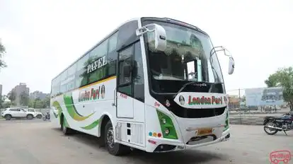 Shree Patel  Travels® Bus-Side Image