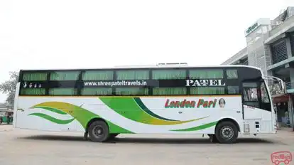 Shree Patel  Travels® Bus-Side Image