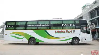 Shree Patel  Travels® Bus-Side Image