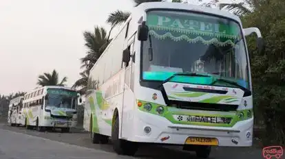 Shree Patel  Travels® Bus-Front Image