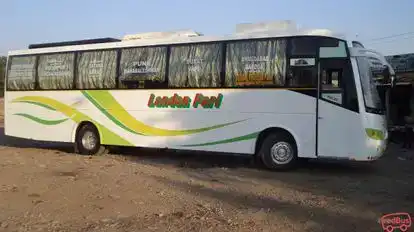 Shree Patel  Travels® Bus-Front Image