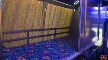 Shree Patel  Travels® Bus-Seats Image