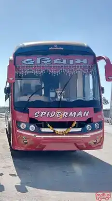 Haridham  travels Bus-Front Image