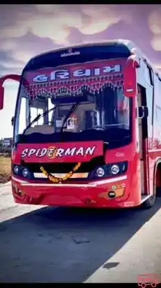 Haridham  travels Bus-Front Image