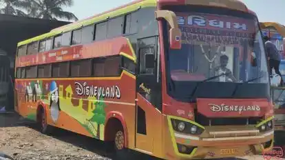 Haridham  travels Bus-Side Image